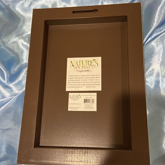 NWOT Wall Art Honeysuckle by Demdaco and Our Family Secret pictures‎ - Picture 6 of 10